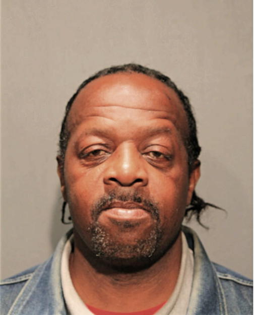 LINELL YERGER, Cook County, Illinois