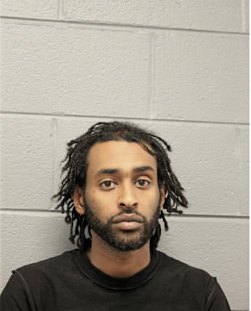 TESFAI ABRISH, Cook County, Illinois
