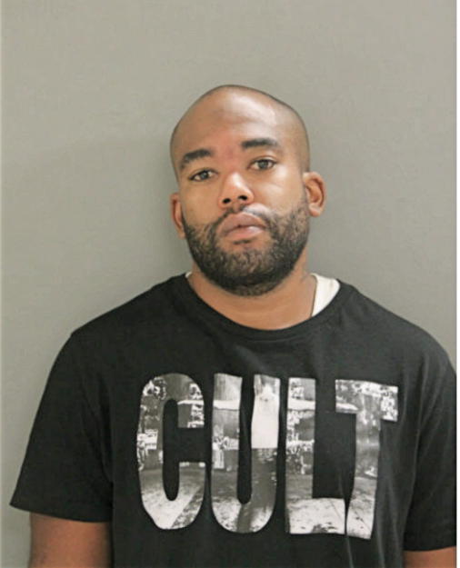 RICHARD B CLEMONS, Cook County, Illinois