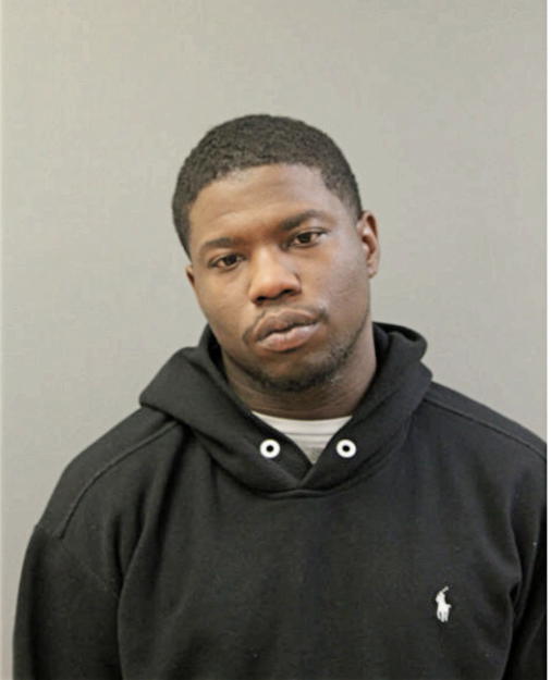 DEANDRE BAILEY, Cook County, Illinois