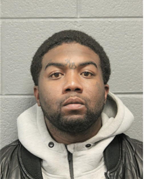 DARRYL BARFIELD, Cook County, Illinois
