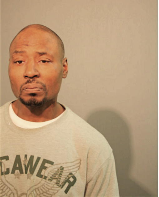 DEXTER D BARNES, Cook County, Illinois