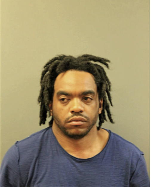 JULIUS C BARNES, Cook County, Illinois