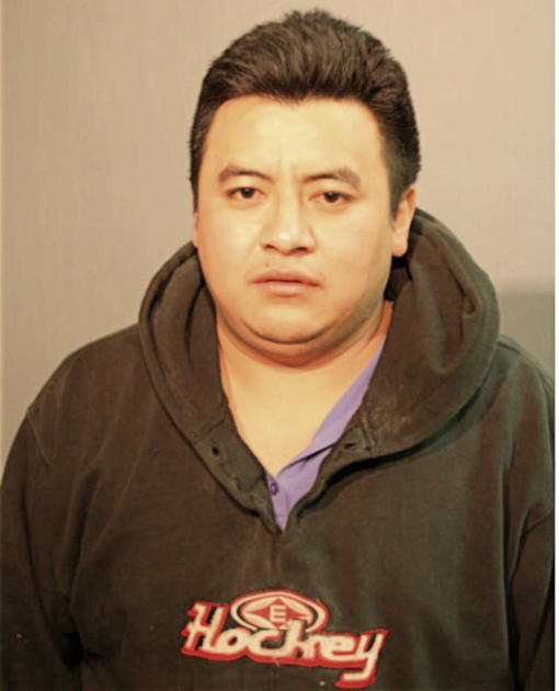 LUIS BLANCAS-ESQUIVEL, Cook County, Illinois