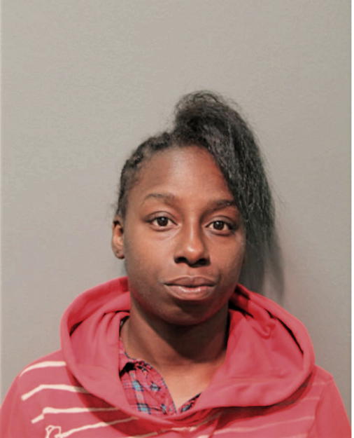 EVALLETTE BROWN, Cook County, Illinois