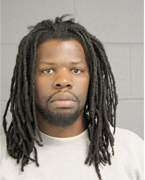 GREGORY D BROWN, Cook County, Illinois
