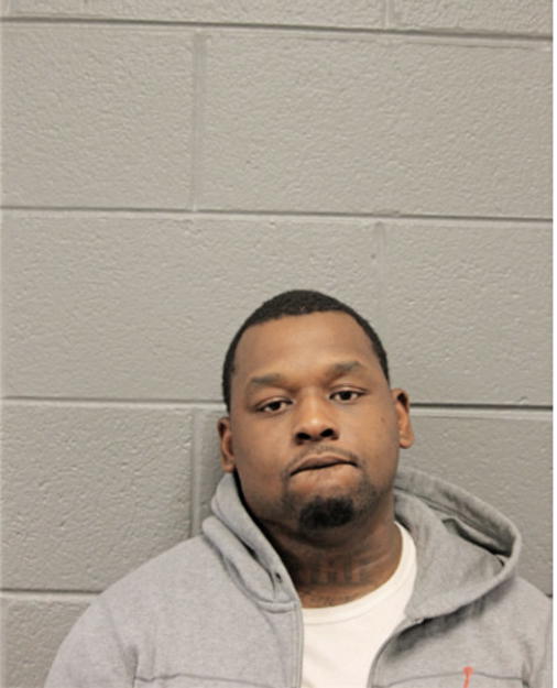 KEITH BROWN, Cook County, Illinois