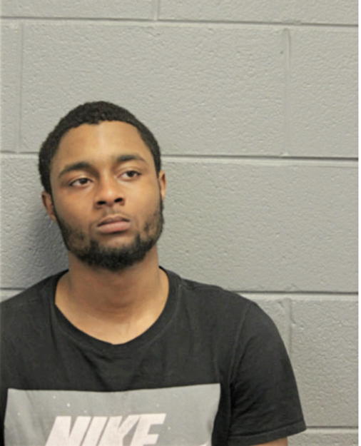 DASHAWN CARLDWELL, Cook County, Illinois