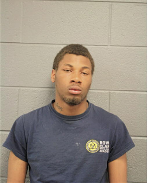CURIN CARR, Cook County, Illinois