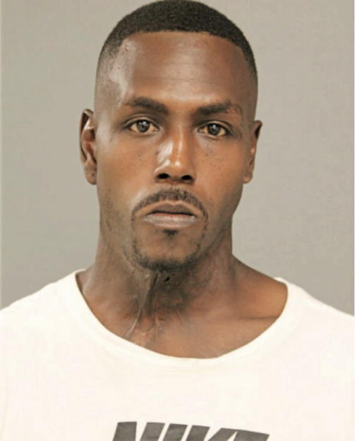 TREVELL D COBB, Cook County, Illinois