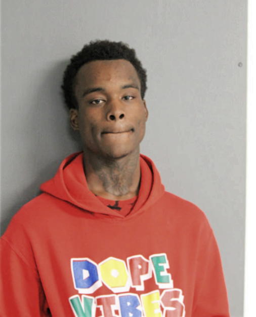 ARMON D COLLIER, Cook County, Illinois