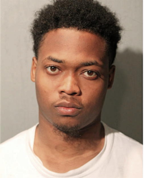 KEAWON COLLIER, Cook County, Illinois