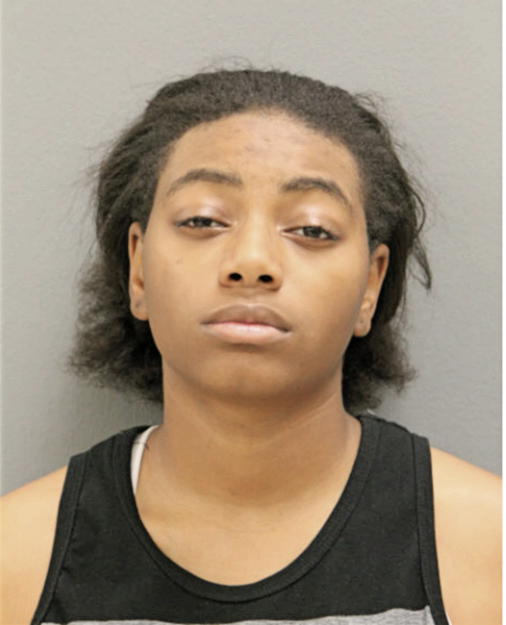 ALIYAH M CONEY, Cook County, Illinois