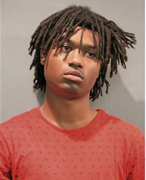 PIERRE L COURTNEY, Cook County, Illinois