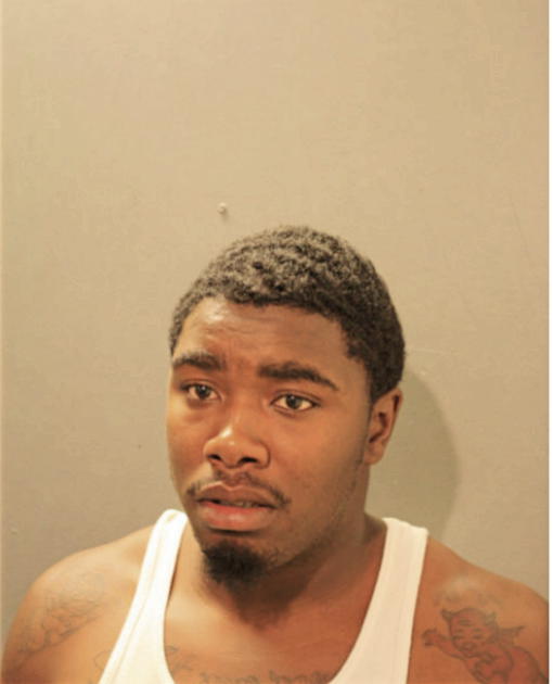 MARCELLUS D CROSBY, Cook County, Illinois