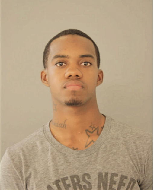 JERMEHIA J CURTIS, Cook County, Illinois