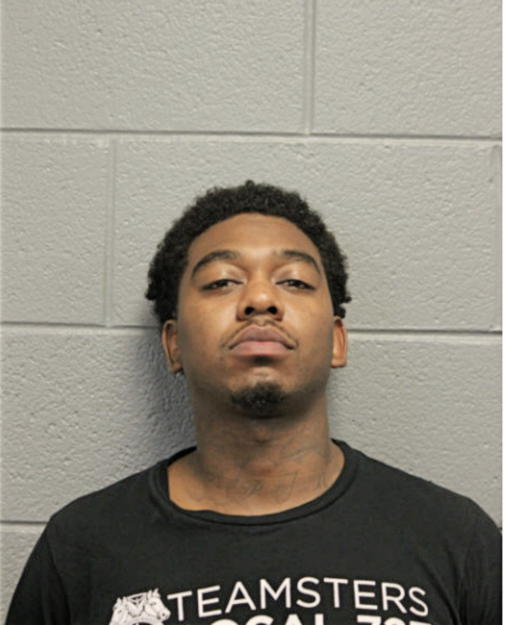 DERRICK DANIEL, Cook County, Illinois