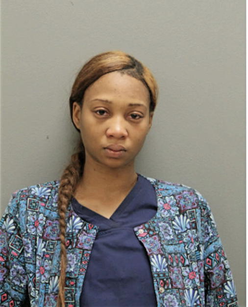 ALYSE O DAVIS, Cook County, Illinois