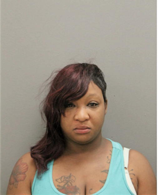 CHARESSE L DAVISON, Cook County, Illinois
