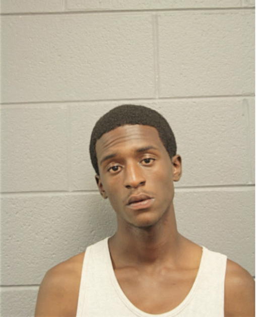 RAKEEM L DISMUKES, Cook County, Illinois
