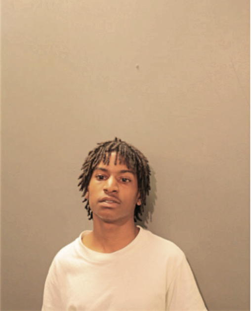 KESHUN DOCKERY, Cook County, Illinois