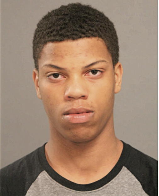DARION D DUNBAR, Cook County, Illinois