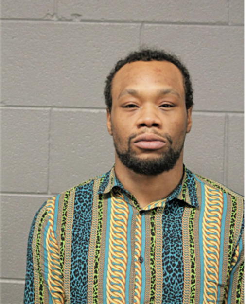 ALONZO C DUNLAP, Cook County, Illinois
