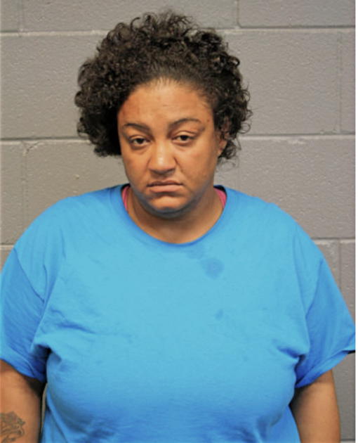 TAMIKALELA EDWARDS, Cook County, Illinois