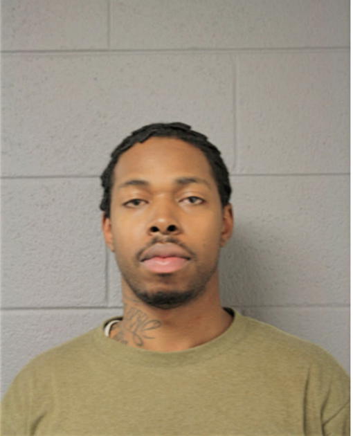 PATRICK E EKANEM, Cook County, Illinois