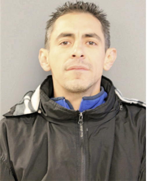 OSCAR ESTRADA, Cook County, Illinois