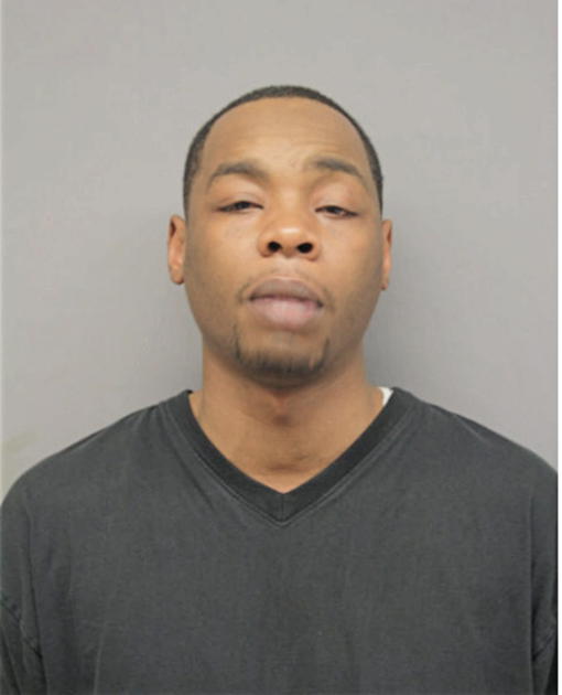 JIMMIE J FULLILOVE, Cook County, Illinois