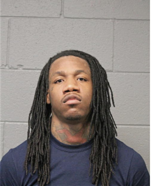 SAMAJ GREENLEE, Cook County, Illinois