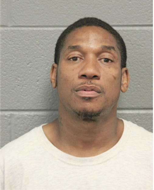 RODGERICK GUILTY, Cook County, Illinois