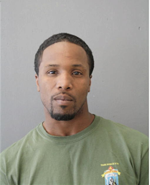 REGINALD HALLMAN, Cook County, Illinois