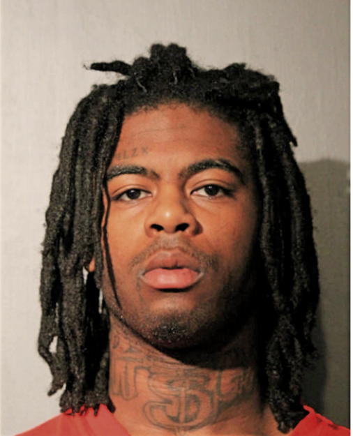 DERRICK L HAMLIN, Cook County, Illinois