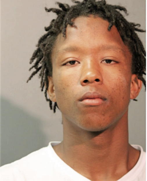 LASEAN H HARRIS, Cook County, Illinois