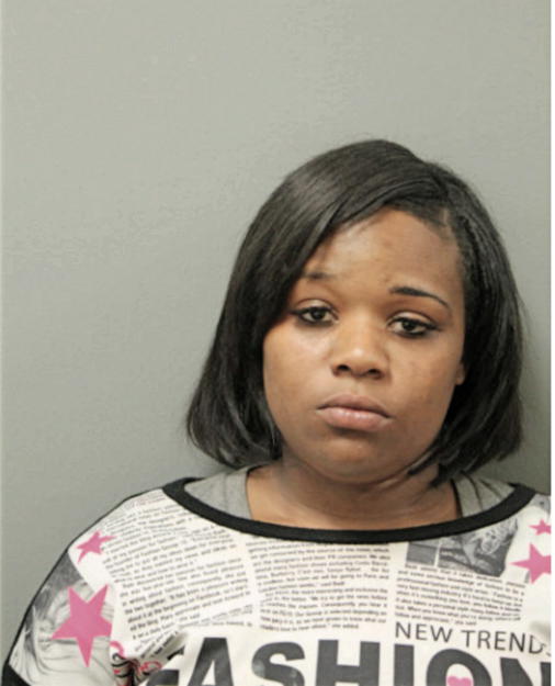 KAJENAY M HEMPHILL, Cook County, Illinois