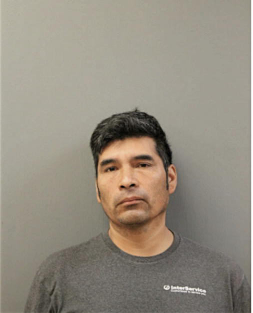 ABRAHAM HERRERA-CRUZ, Cook County, Illinois
