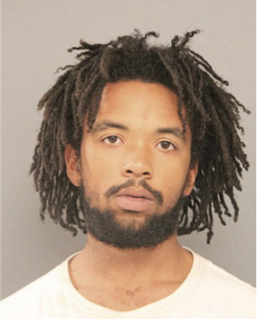 DONNELL D HILL, Cook County, Illinois