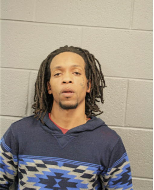 CORDERO HOPSON, Cook County, Illinois