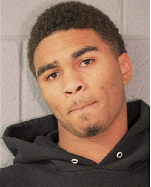 CORNELIUS JONES, Cook County, Illinois