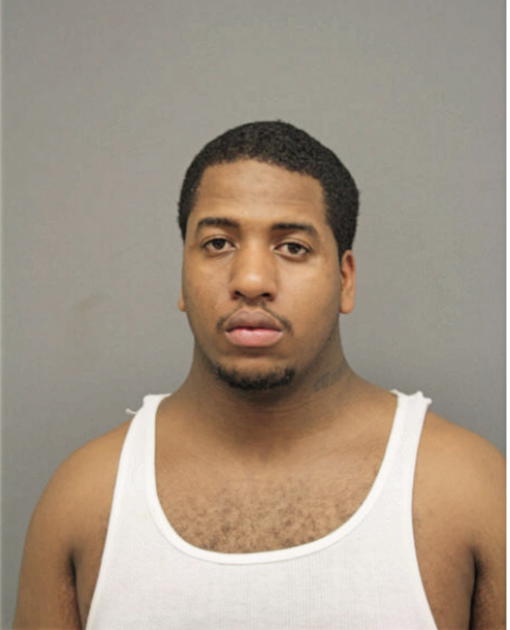 ERIC LANIER JONES, Cook County, Illinois