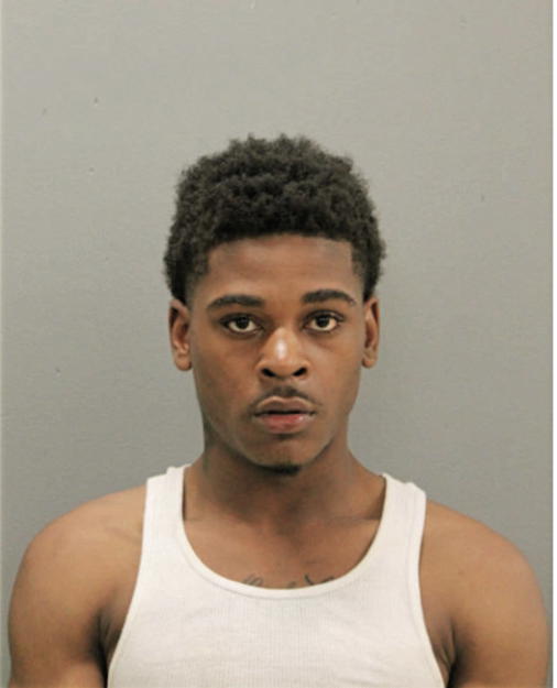 TOBHARRI M JONES, Cook County, Illinois