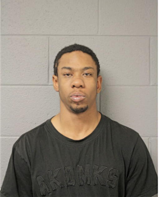 LAVELLE R LEE, Cook County, Illinois