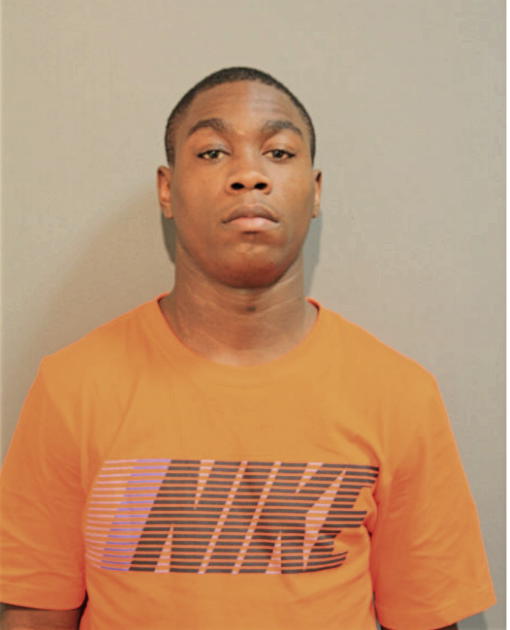 JUAN J LOFTON, Cook County, Illinois