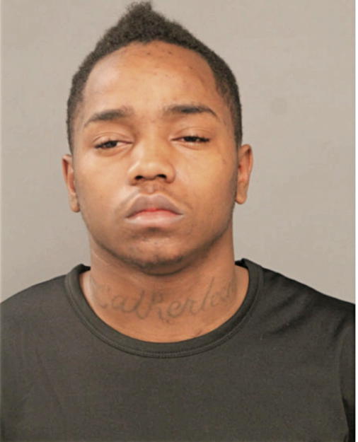 DONTRELL L LOGAN, Cook County, Illinois