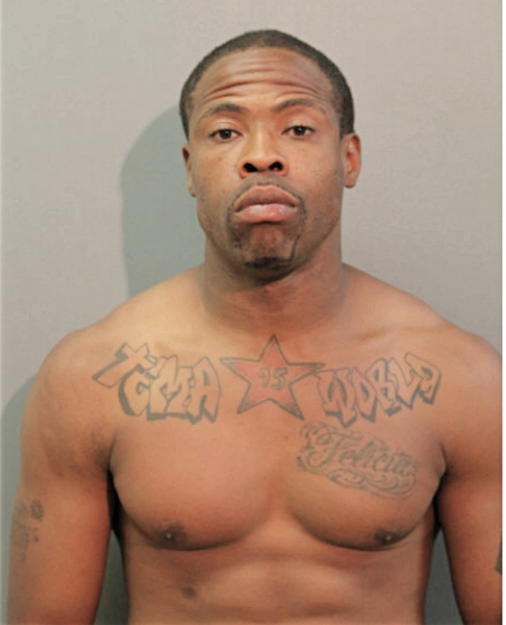 DION M MADISON, Cook County, Illinois
