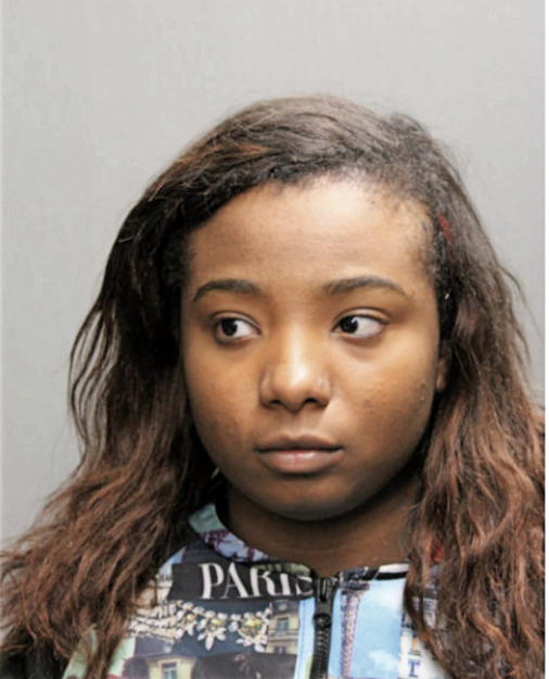 JADA MCCALL, Cook County, Illinois