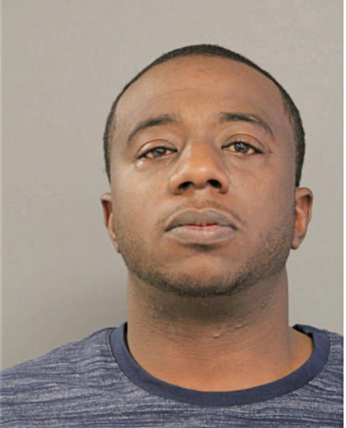 TYRONE T MCCURRY, Cook County, Illinois