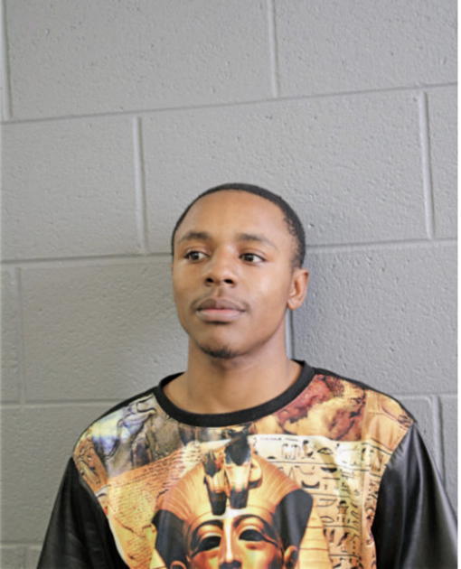 SIMMIEON L MCGRUDER, Cook County, Illinois